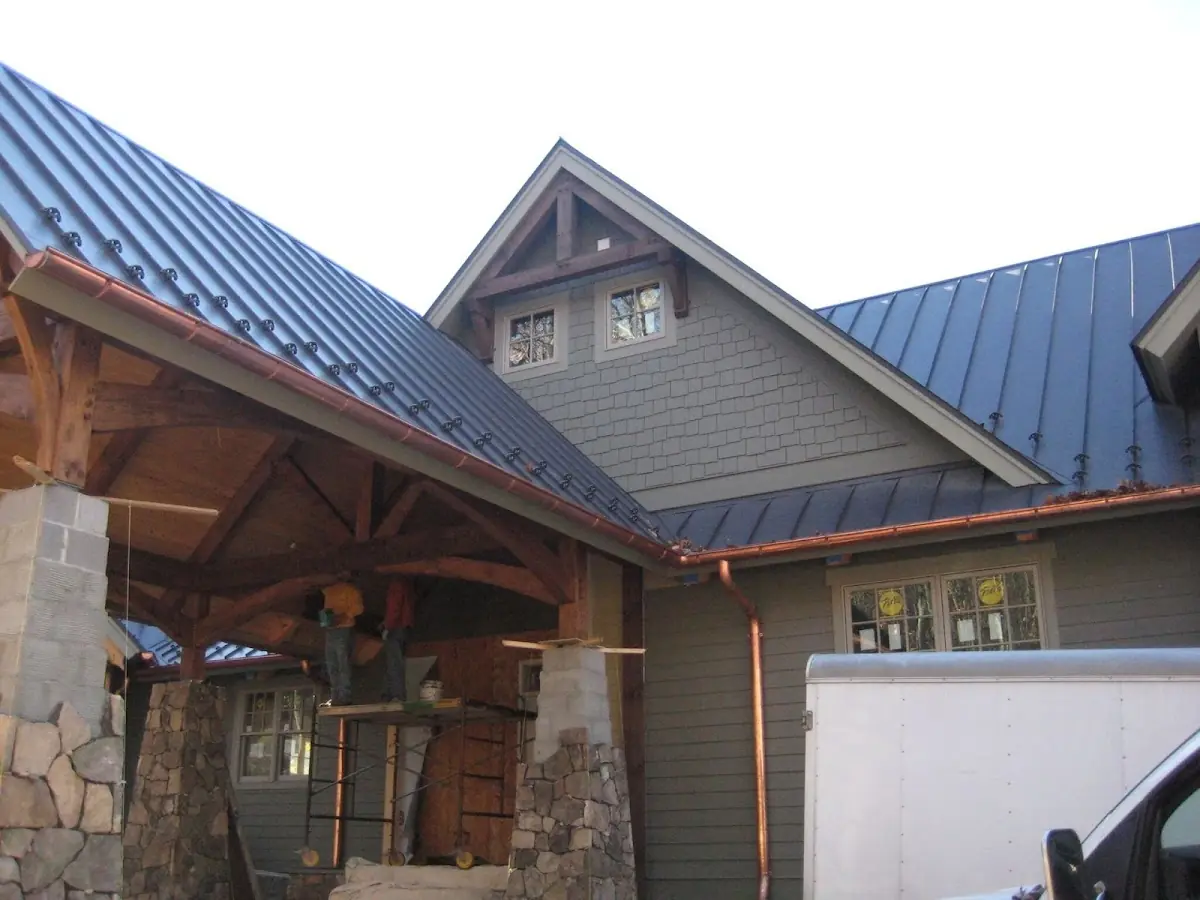 Craftsman Roofing team delivering quality roofing work in Ilchester